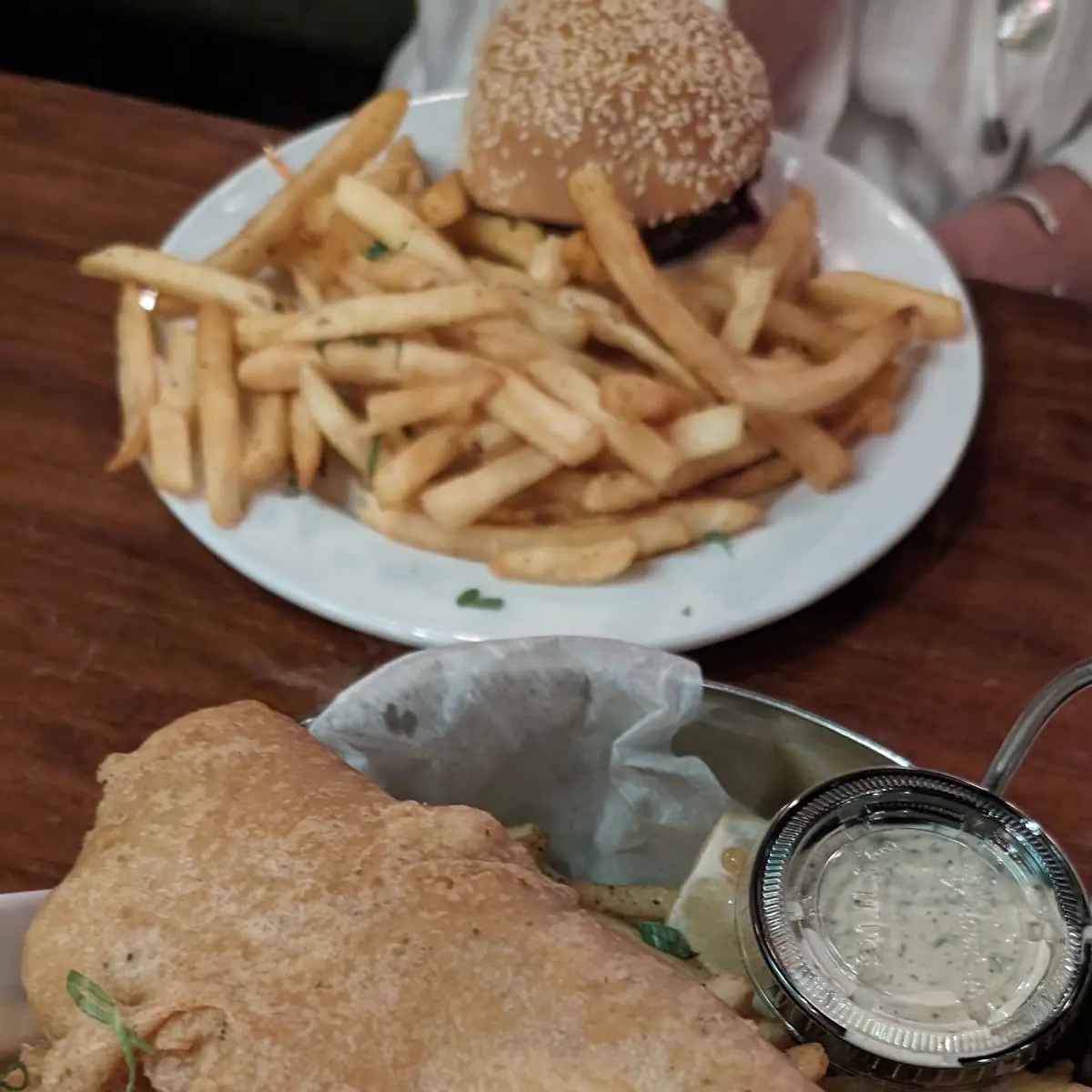 Fish and Chips