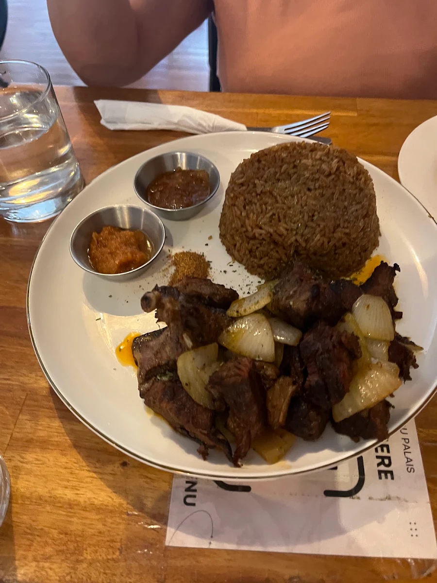 Goat Meat