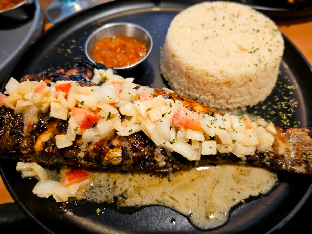 Sea Bass