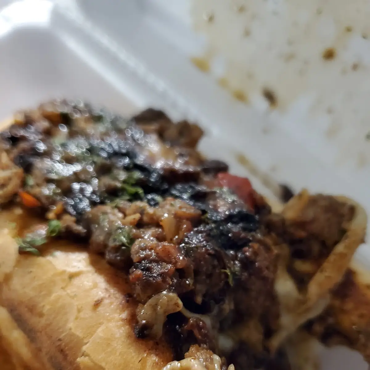 ROC City Philly- Jerk Chicken