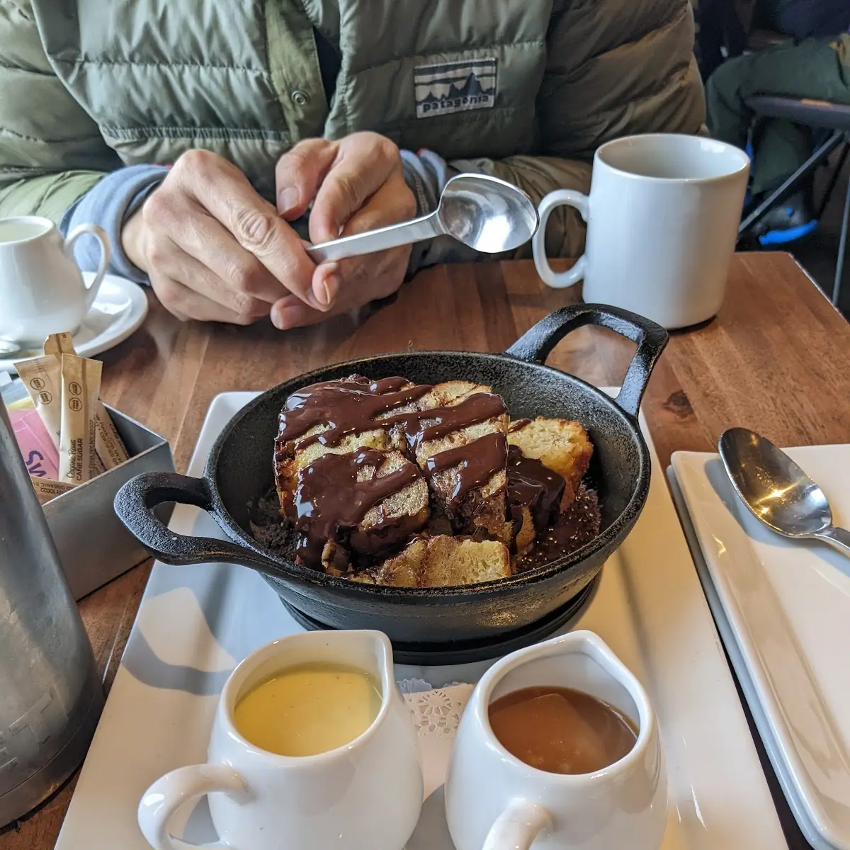 Bread Pudding