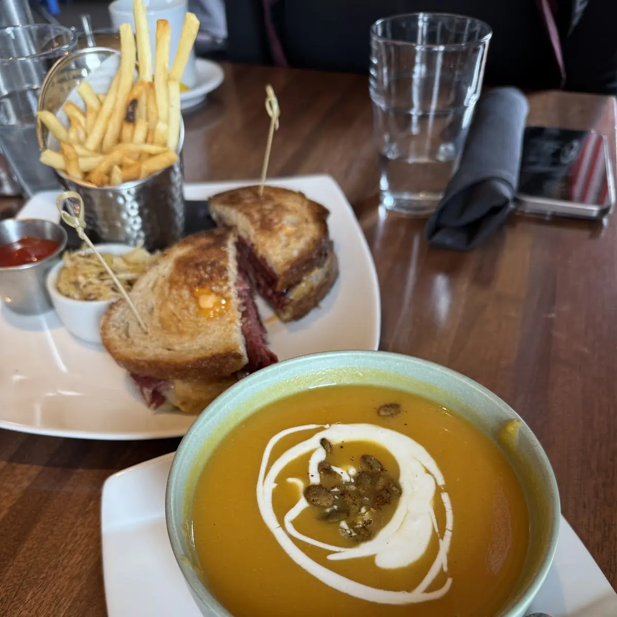 Butternut Squash Soup