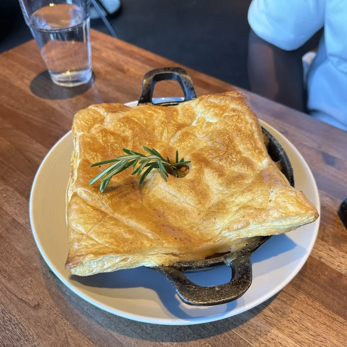 Chicken Pot Pie