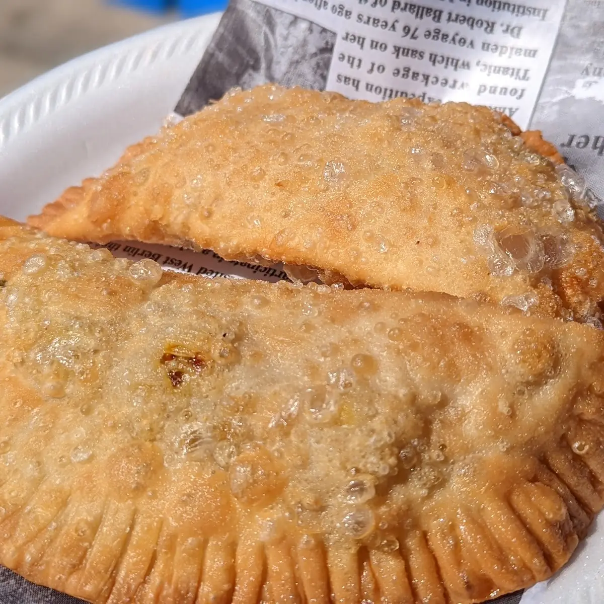 Cheesedog Con Carne Molida Empanadas