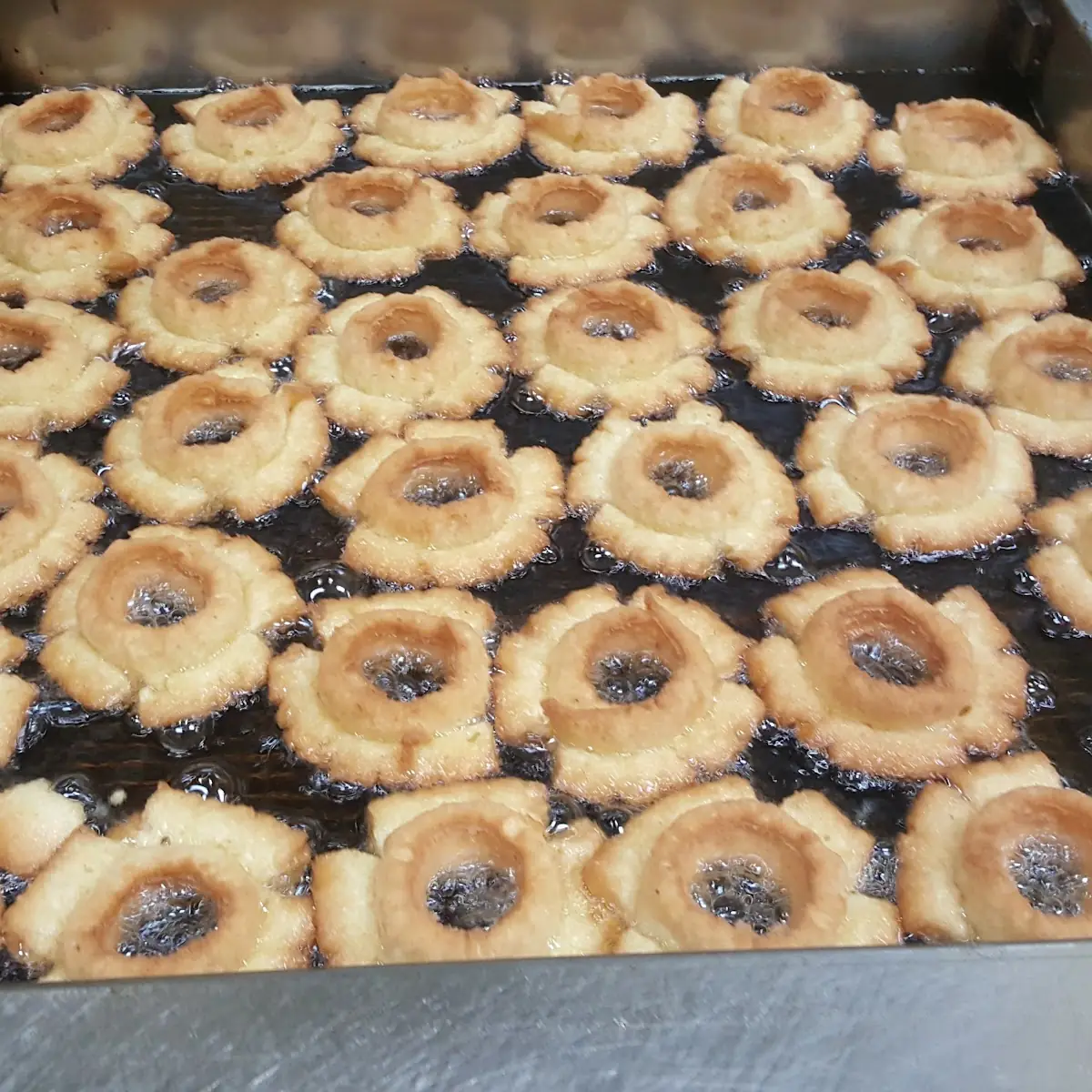 Old Fashion Cake