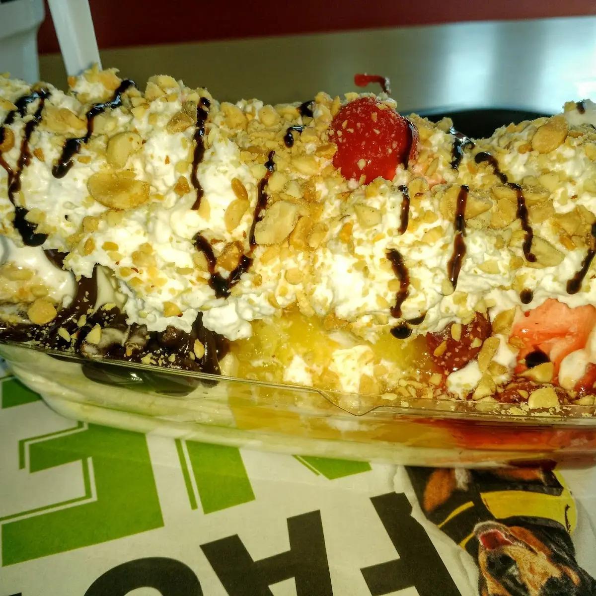Banana Split