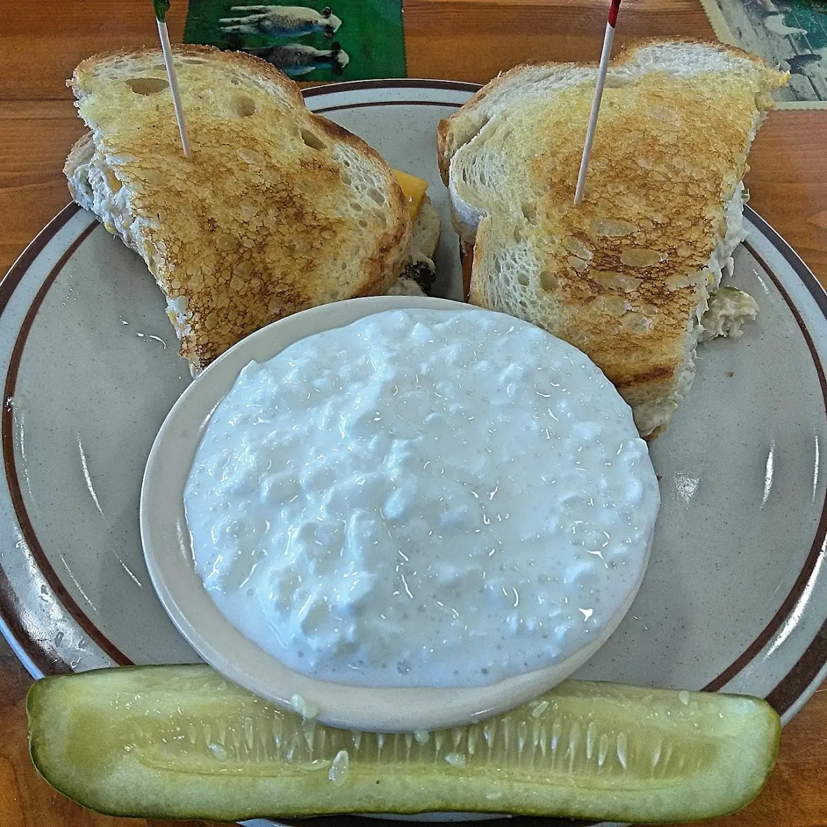 My Tuna Melt