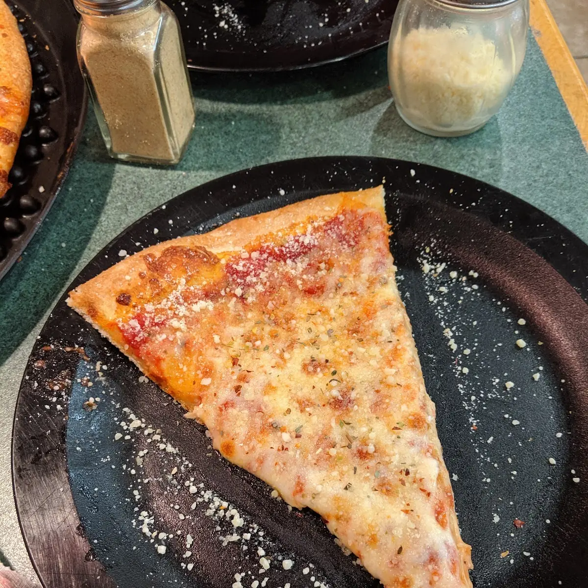 Slice of Cheese Pizza