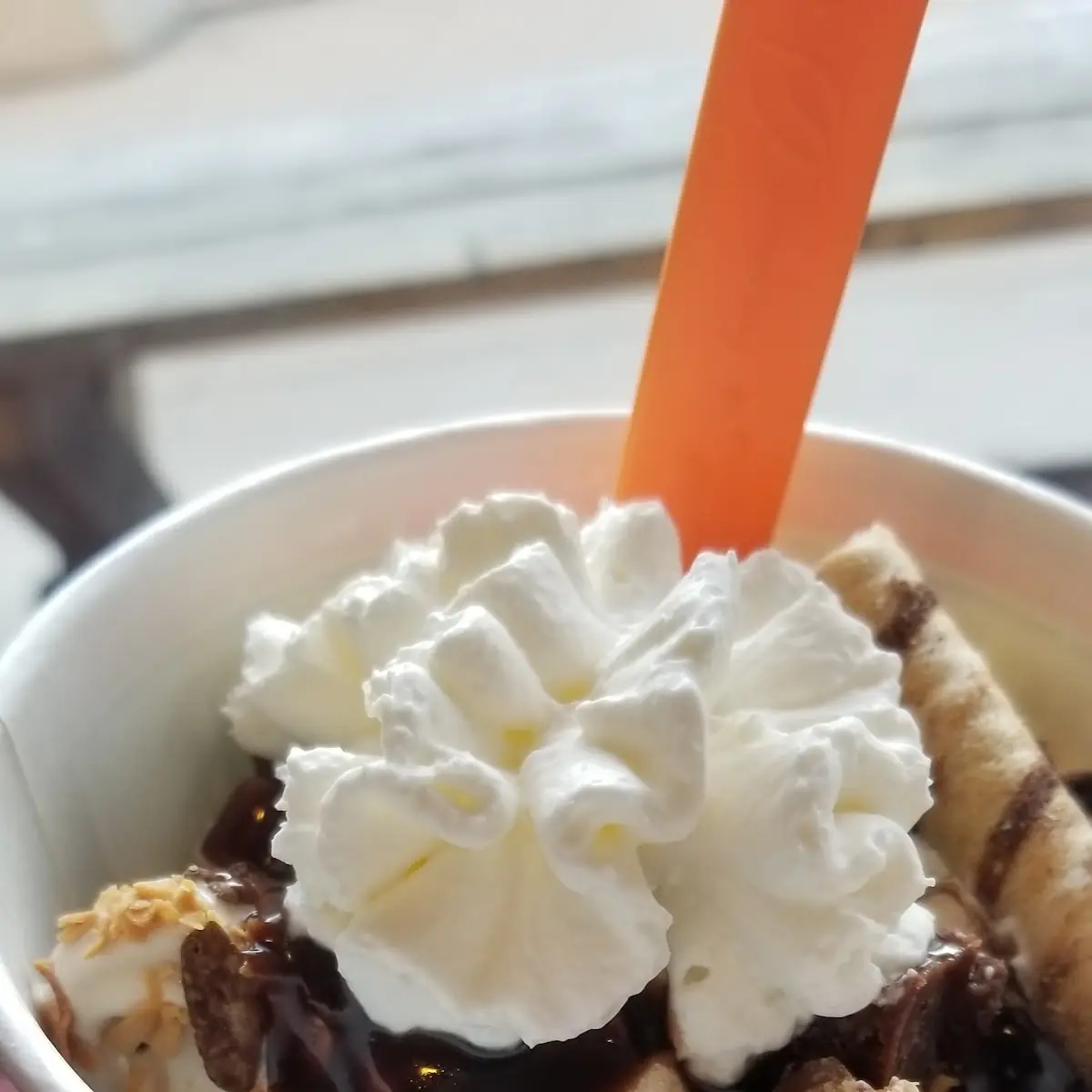Hot Fudge