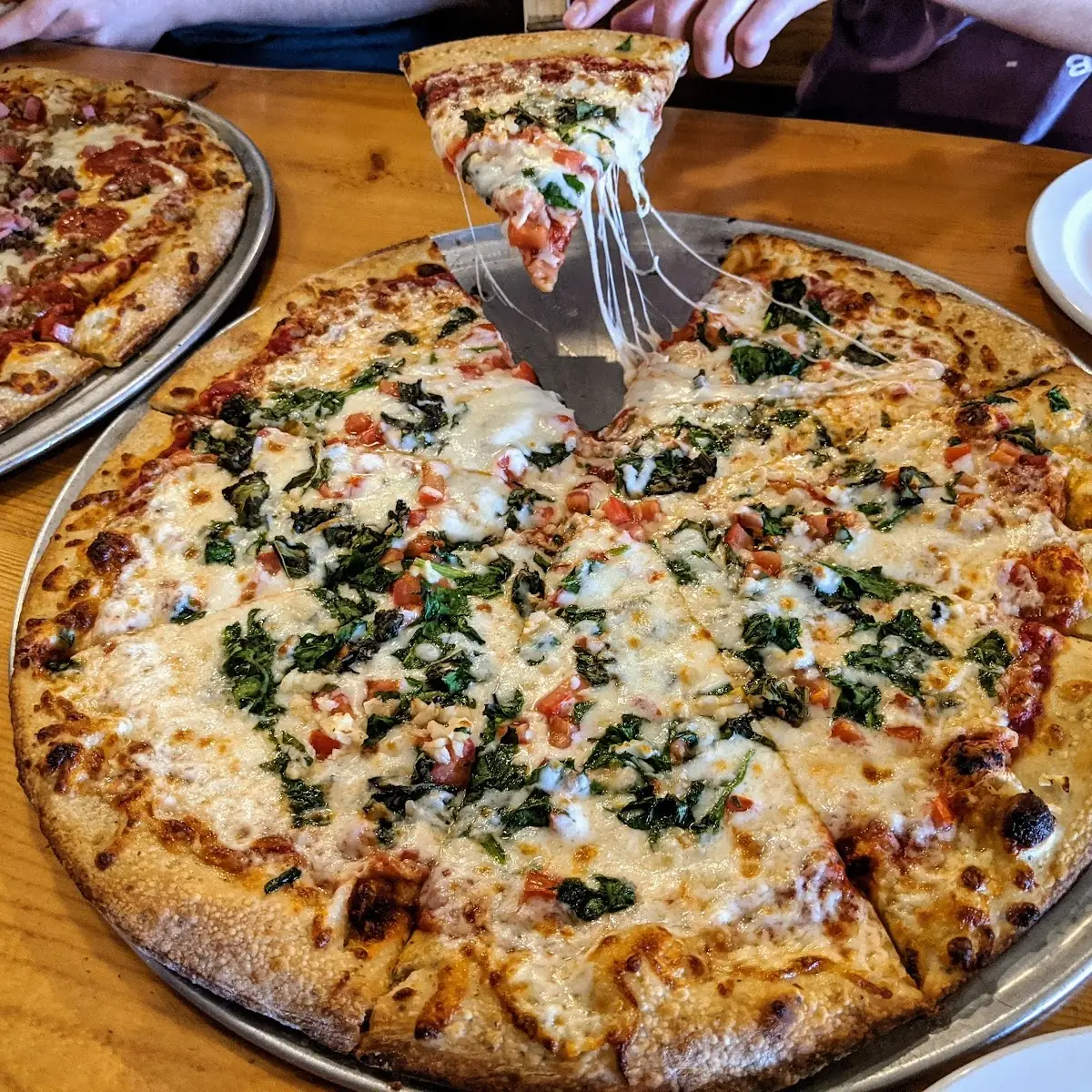 Vegetarian Pizza