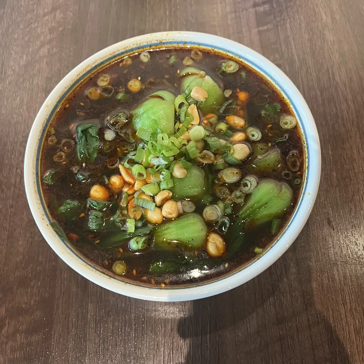 Spicy & Sour Rice Noodles