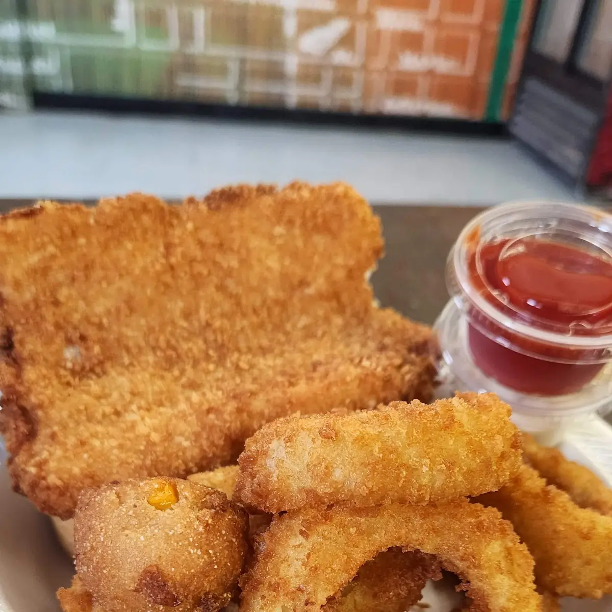 Onion Rings