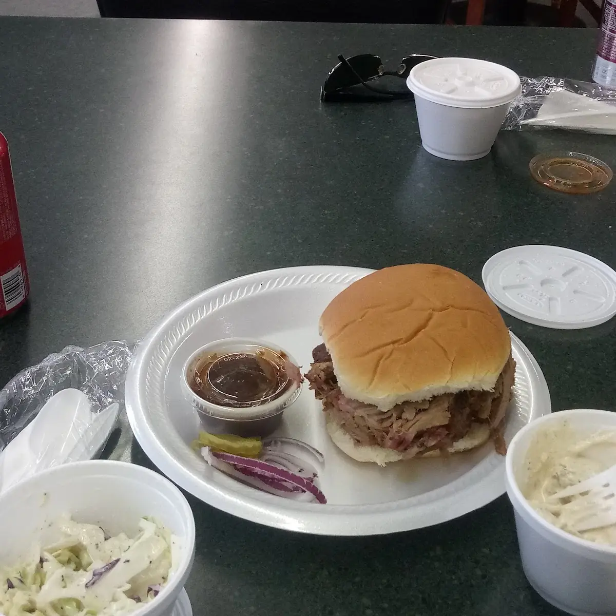 White BBQ