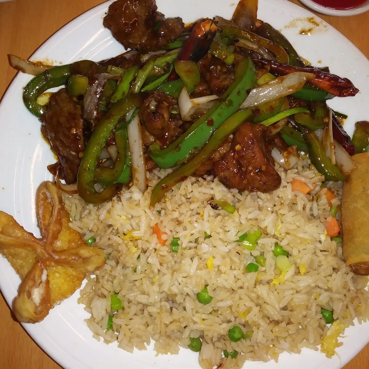 Mongolian Beef