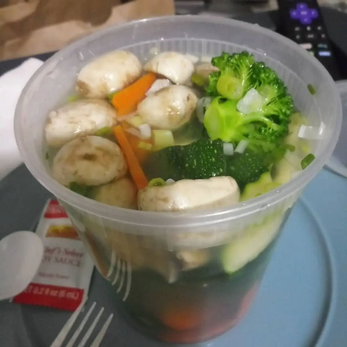 Vegetable Soup