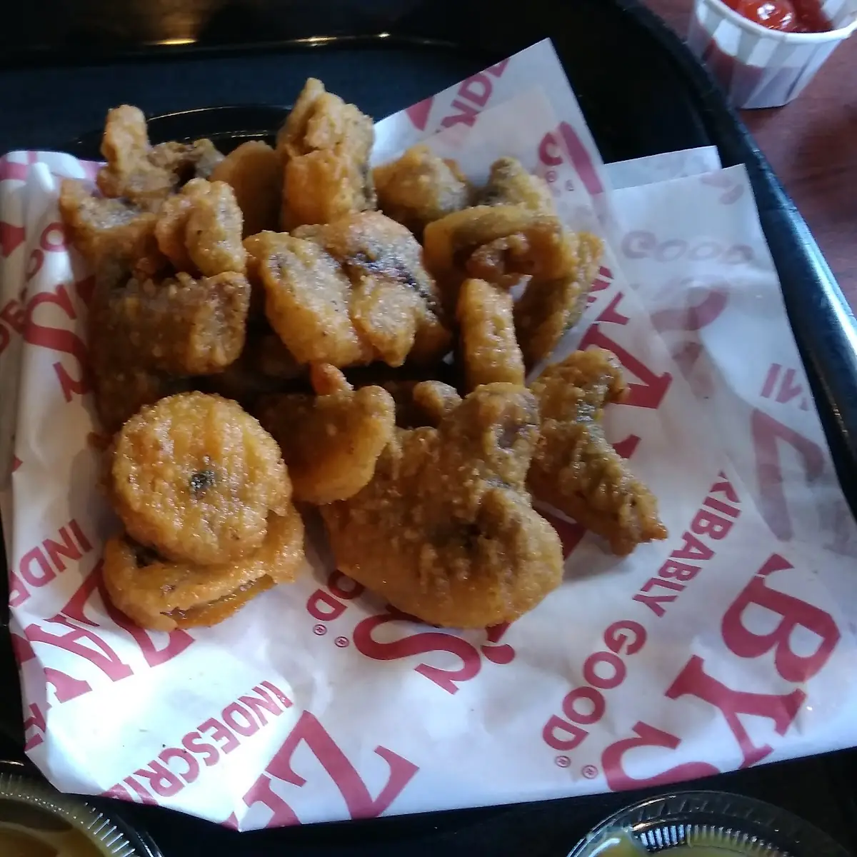 Fried Shrimp