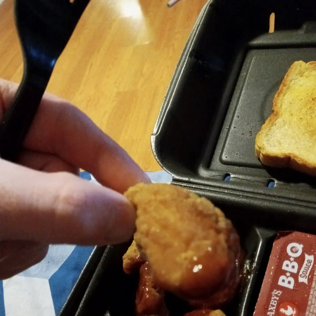 Wings and Things