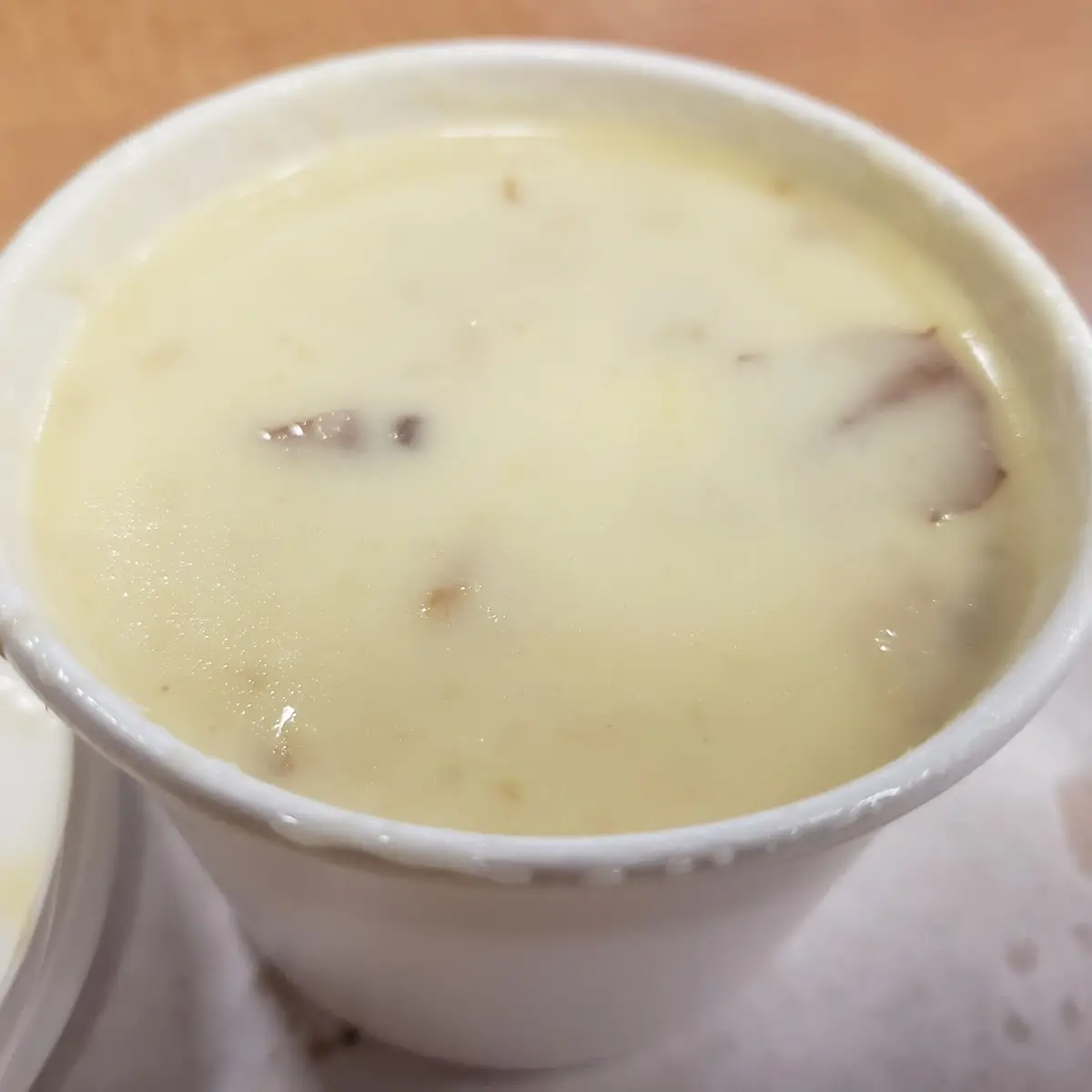 Clam Chowder