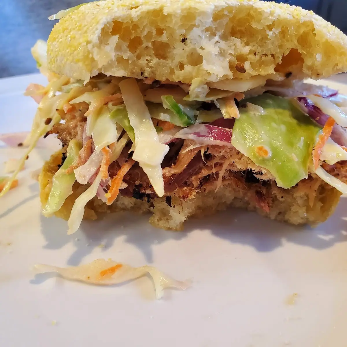 BBQ Sandwich