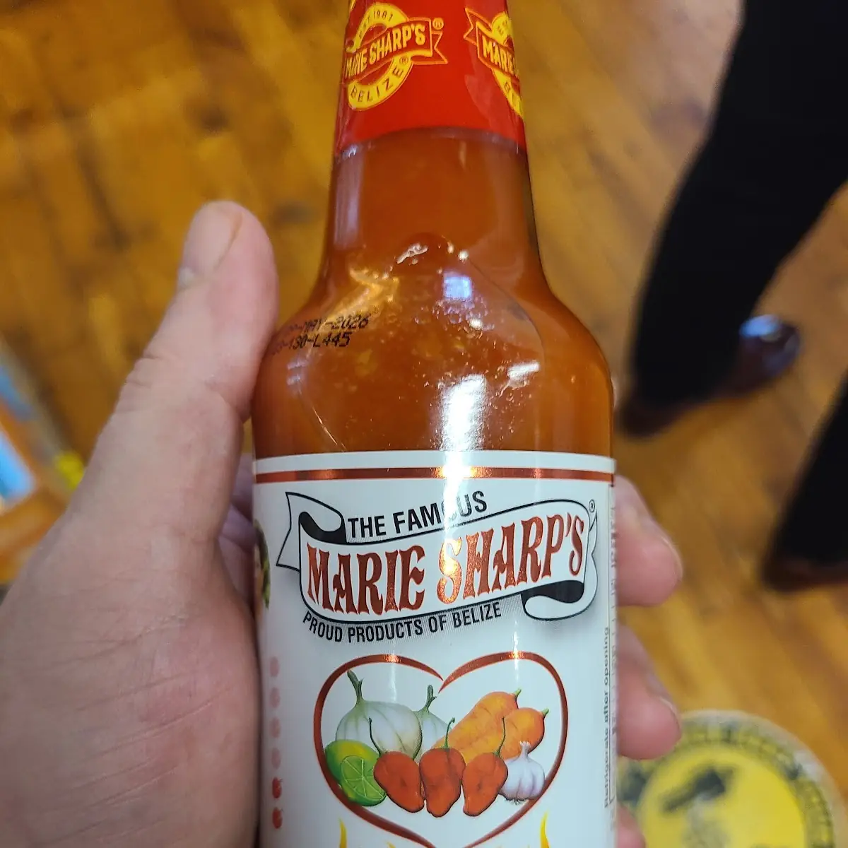 Hot Sauce