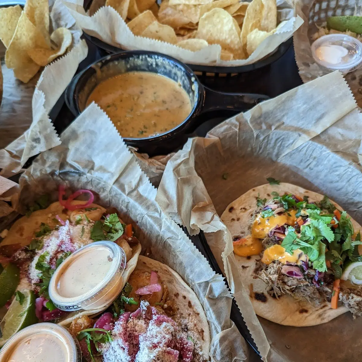Street Tacos