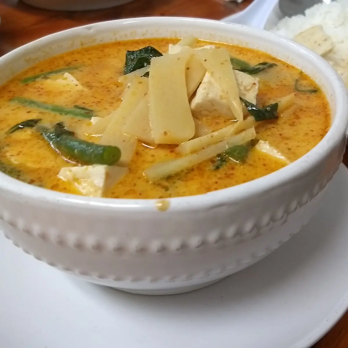 Red Kang Ped Curry