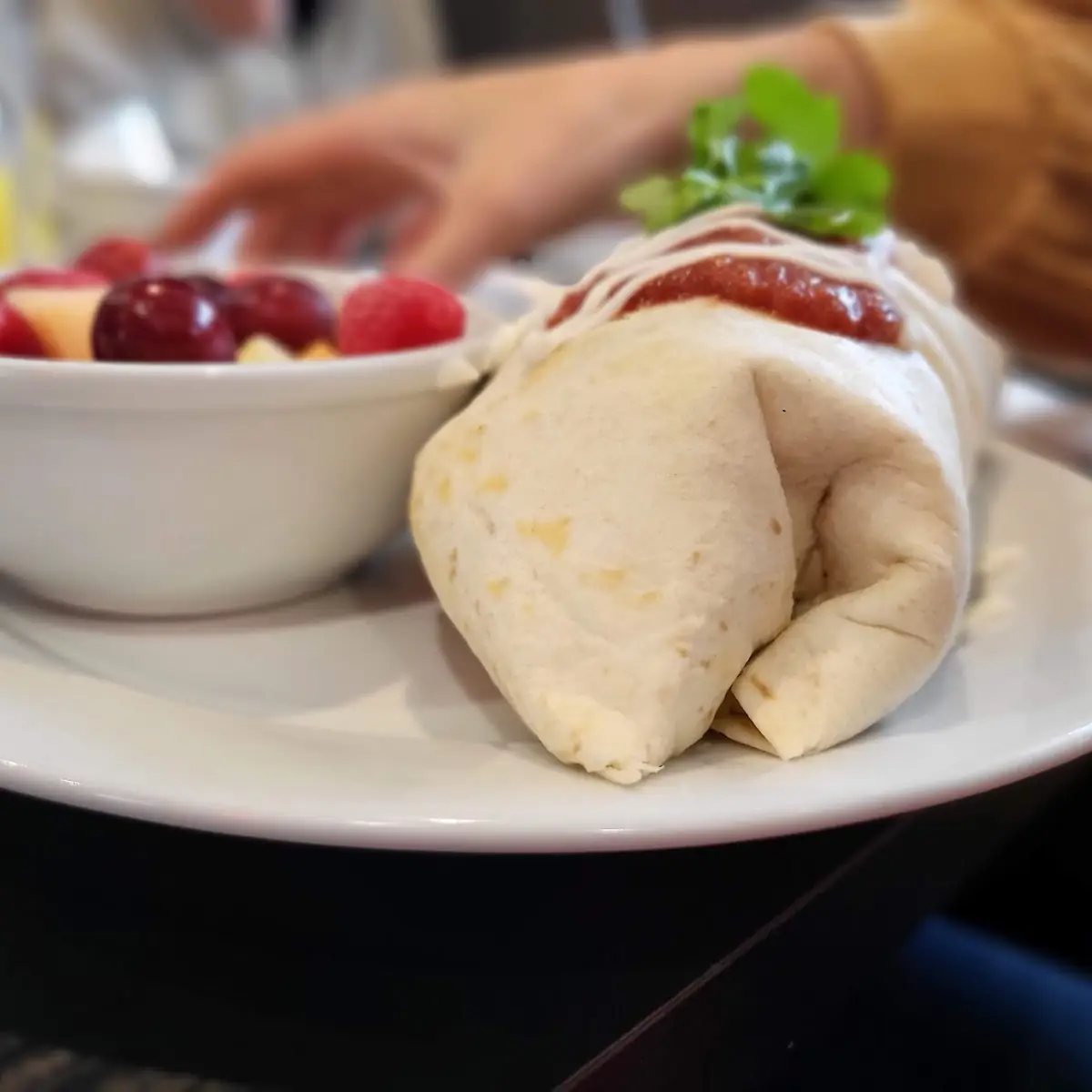 California Burrito