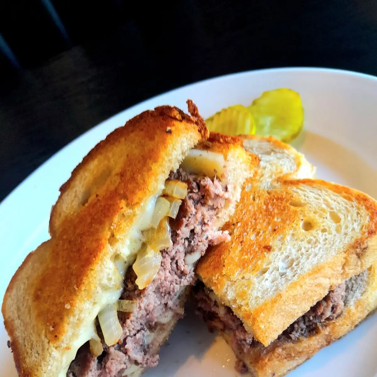 Patty Melt