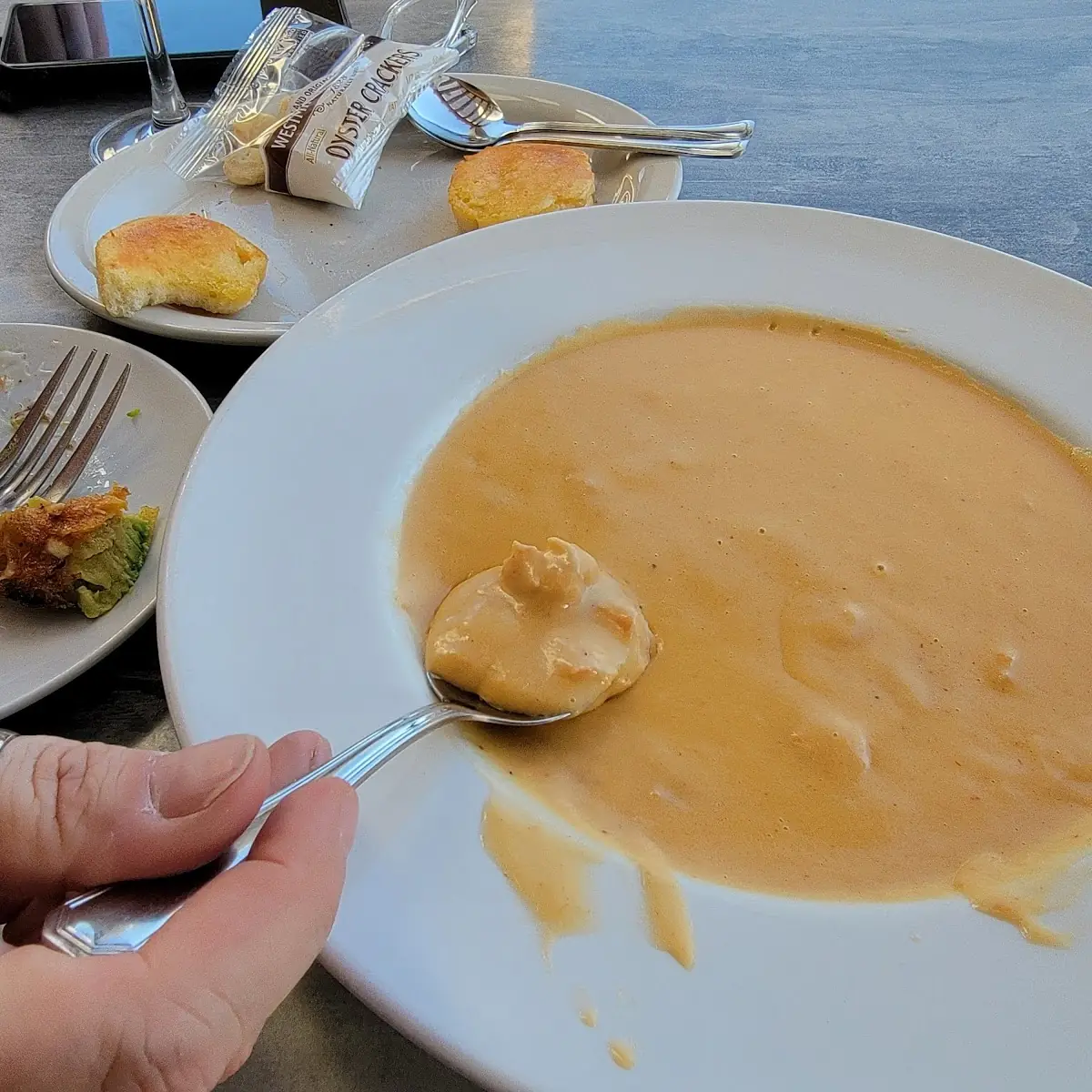 Lobster Bisque