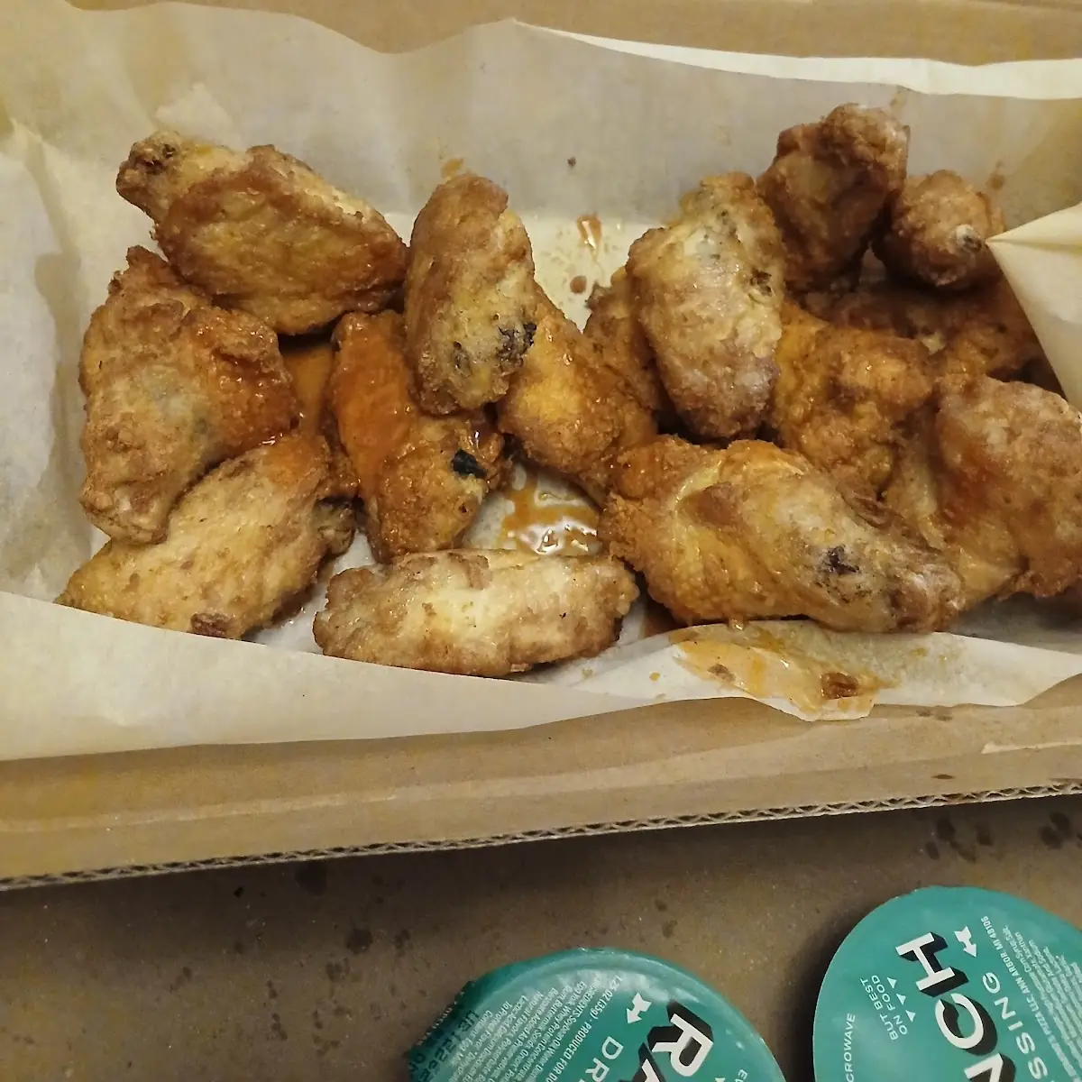 Chicken Wings