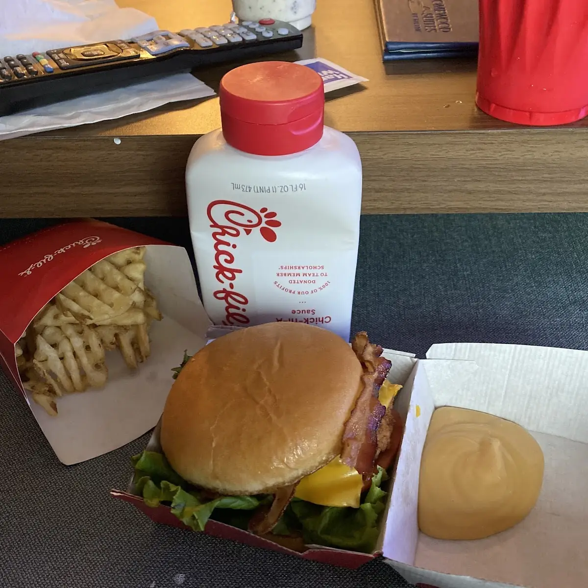 Chicken Sandwich Combo