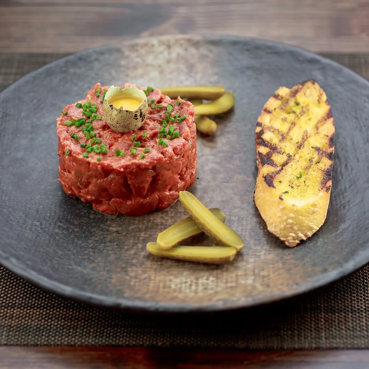 Prime Beef Tartare