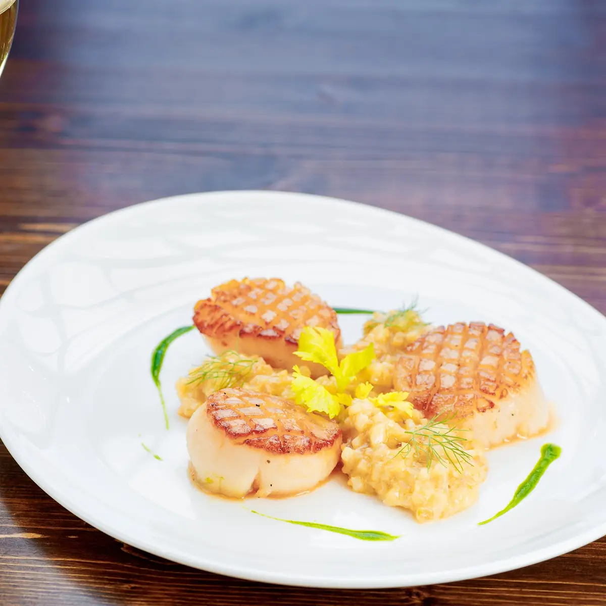 Seared Foie Gras