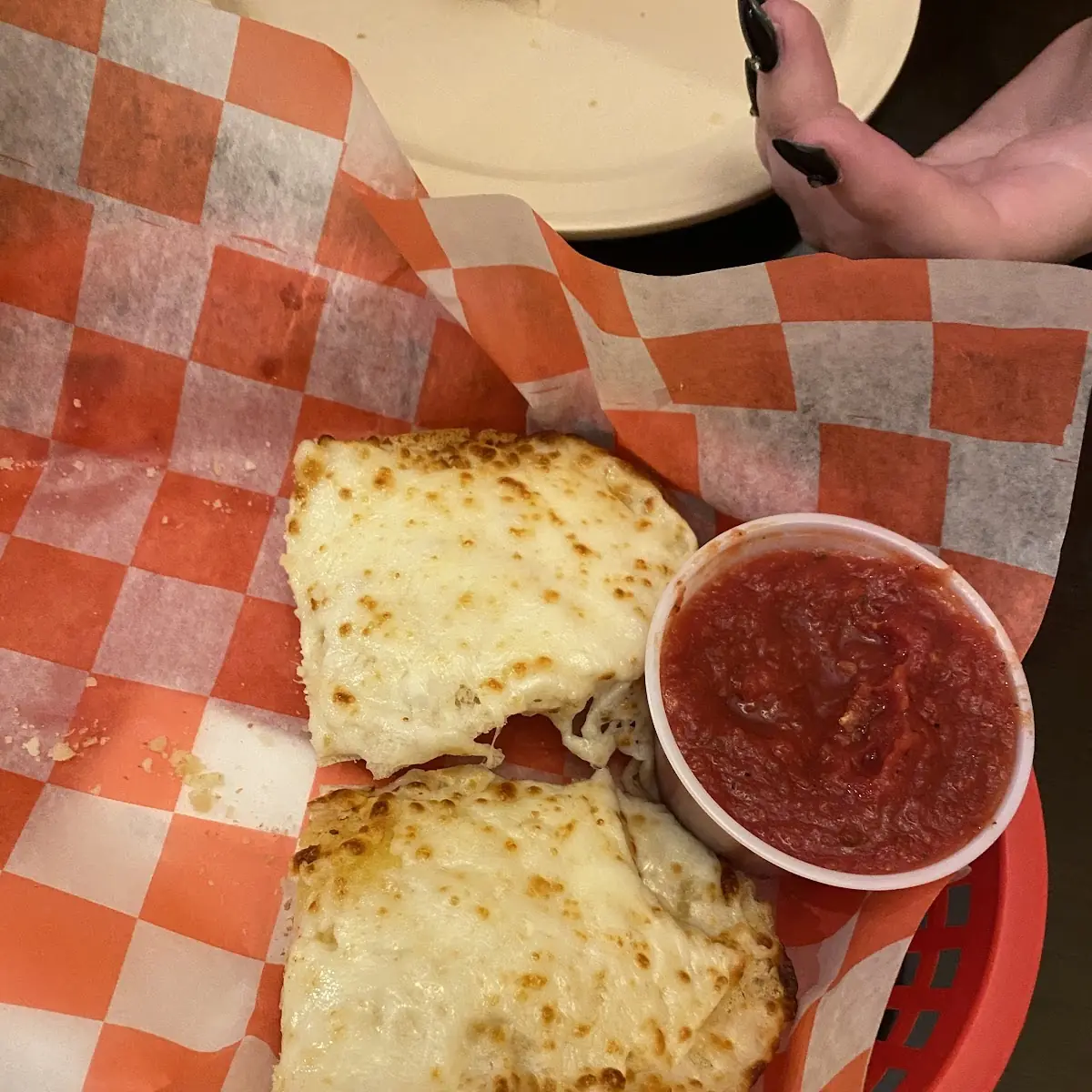 Cheese Bread