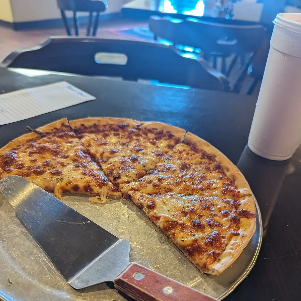 Cheese Pizza