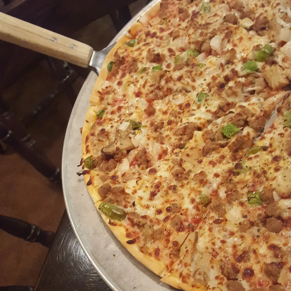 Combo Pizza