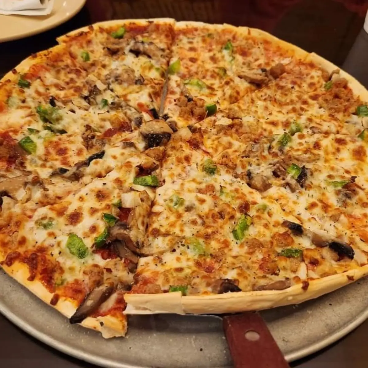 Large Supreme Pizza