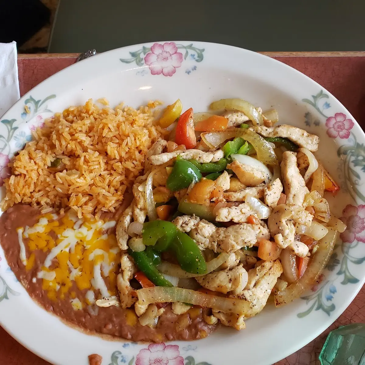 Chicken Carnitas
