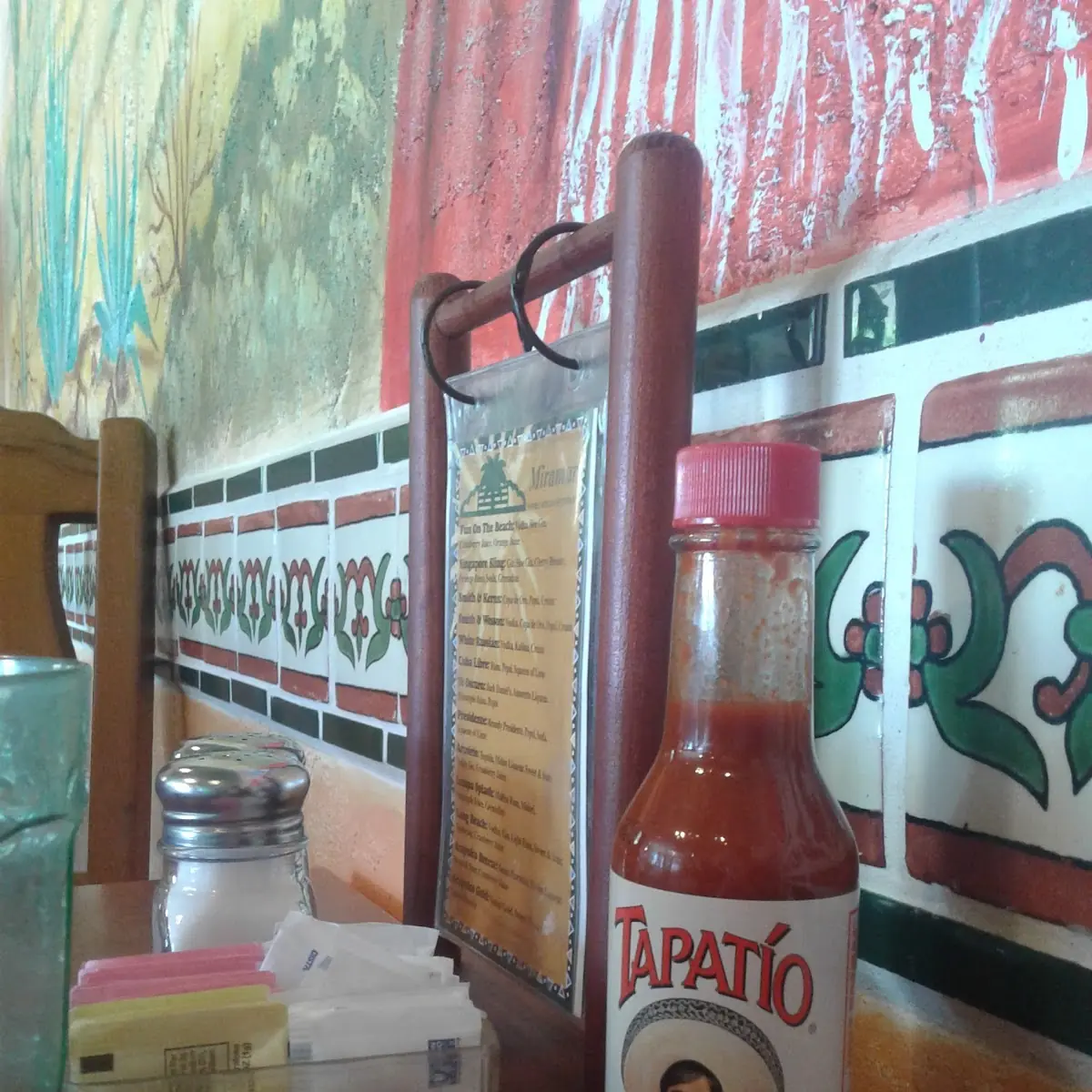 Hot Sauce