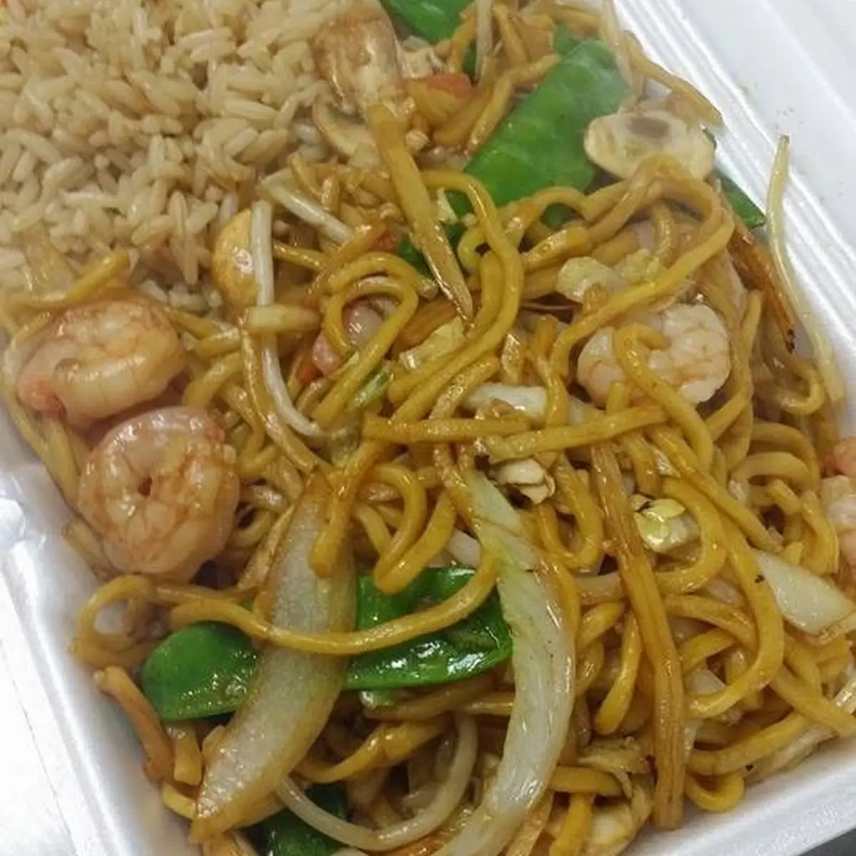 House Special Chow Mein