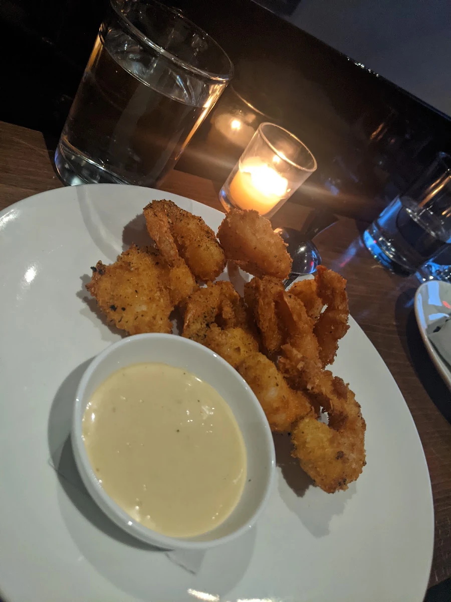 Coconut Shrimp
