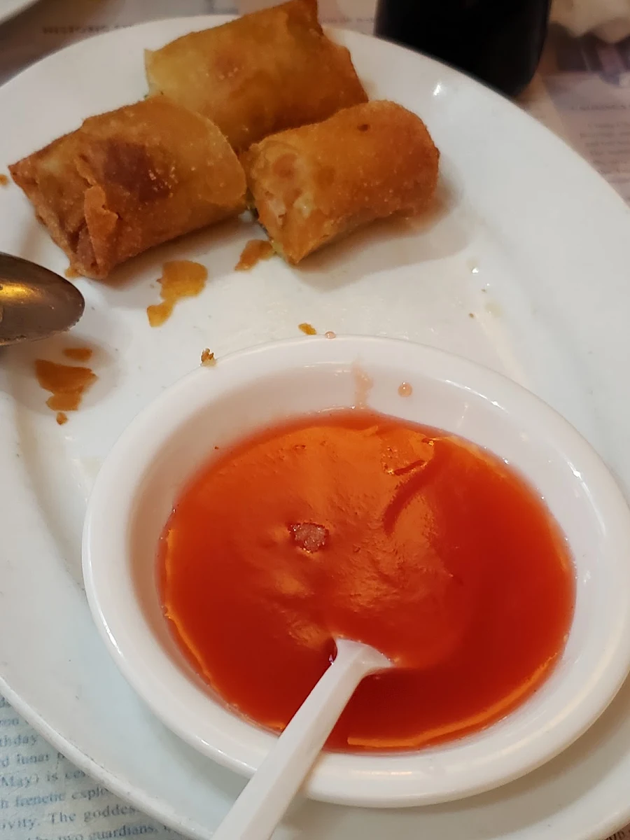 Crab Rangoon