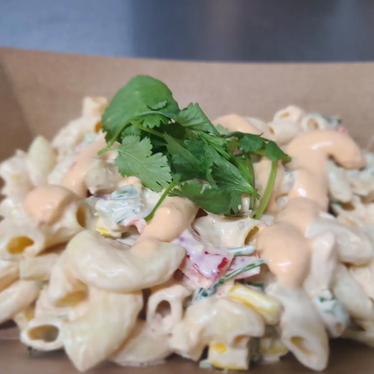 Pasta Salad