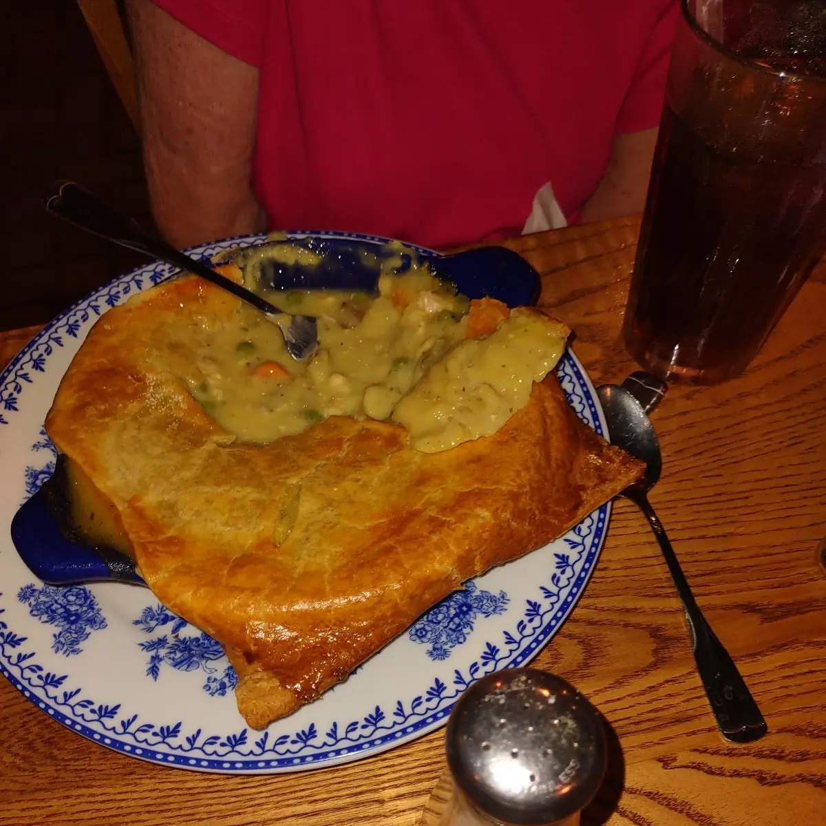 Chicken Pot Pie