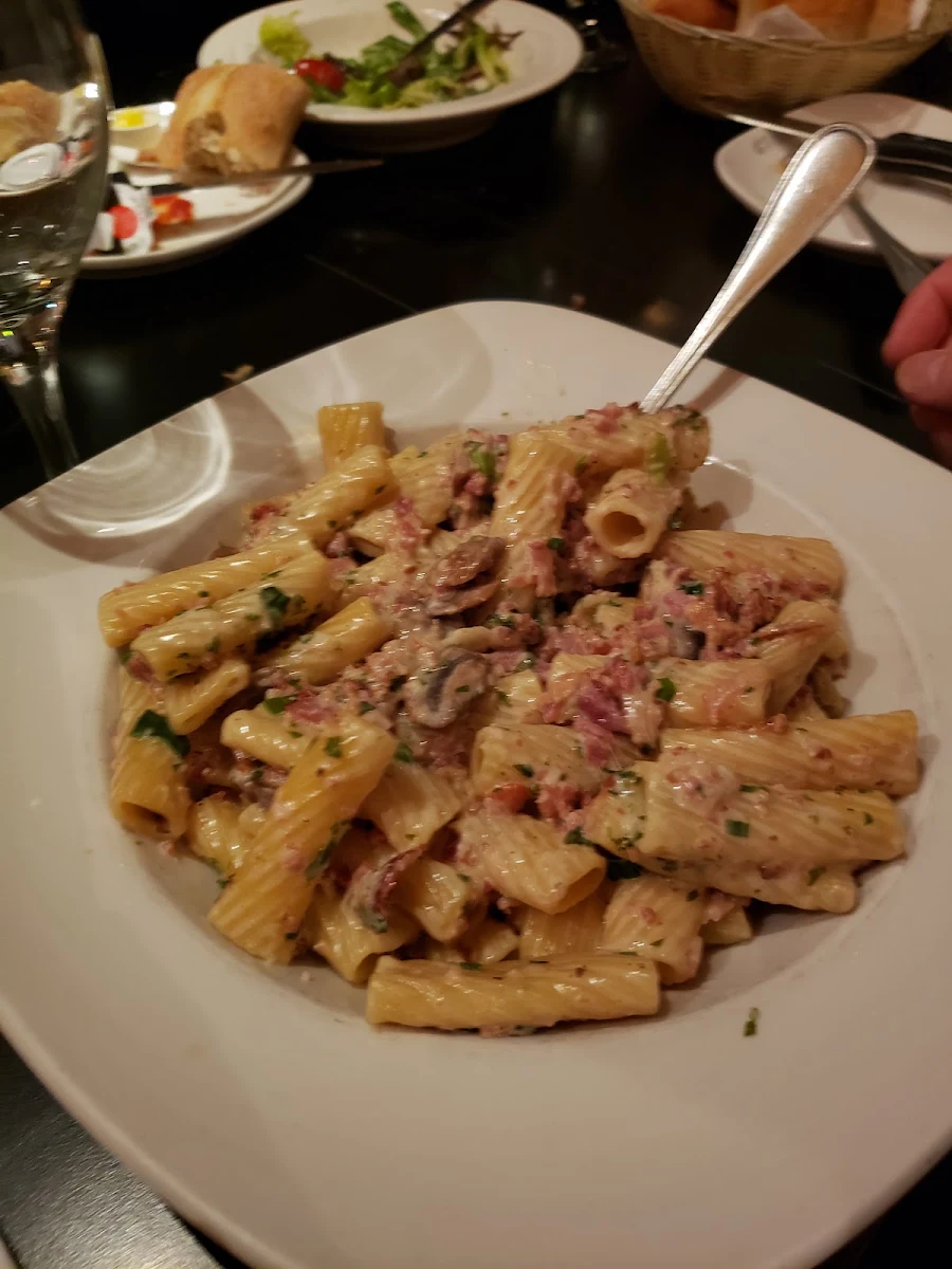 Bacon Pasta, Grigio