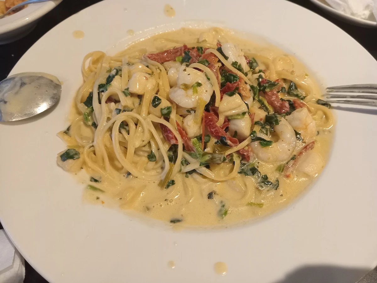 Linguine Portofino, Grigio