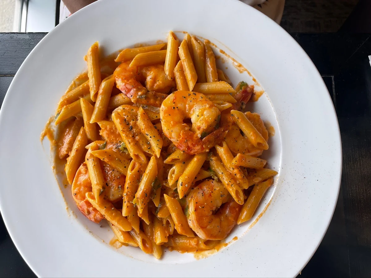 Penne Testarossa, Grigio