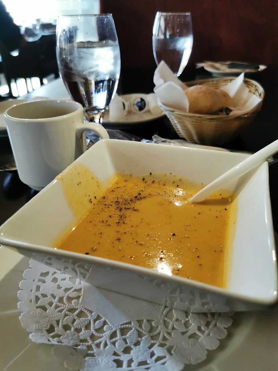 Soupe Du Jour, Grigio