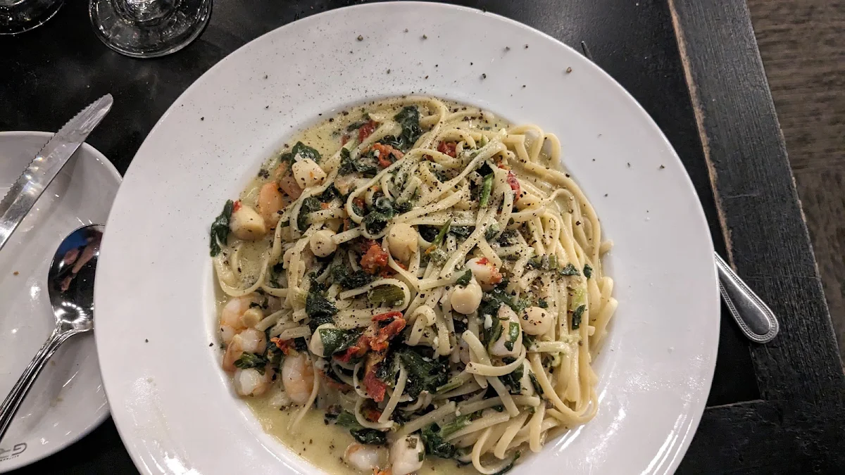 Spaghetti Alla Carbonara, Grigio