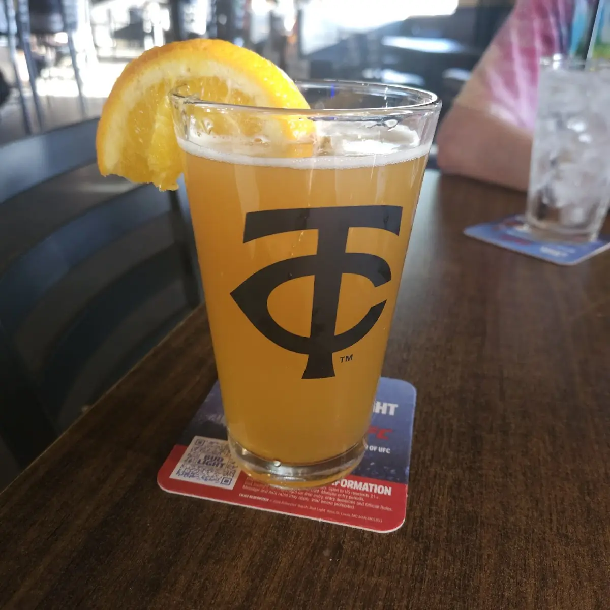 Blue Moon Belgian White